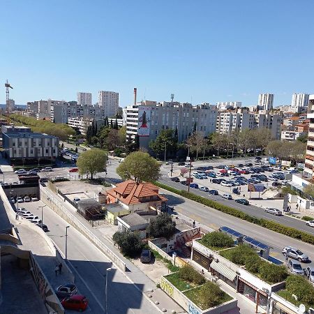 Apartment City View Split Dış mekan fotoğraf