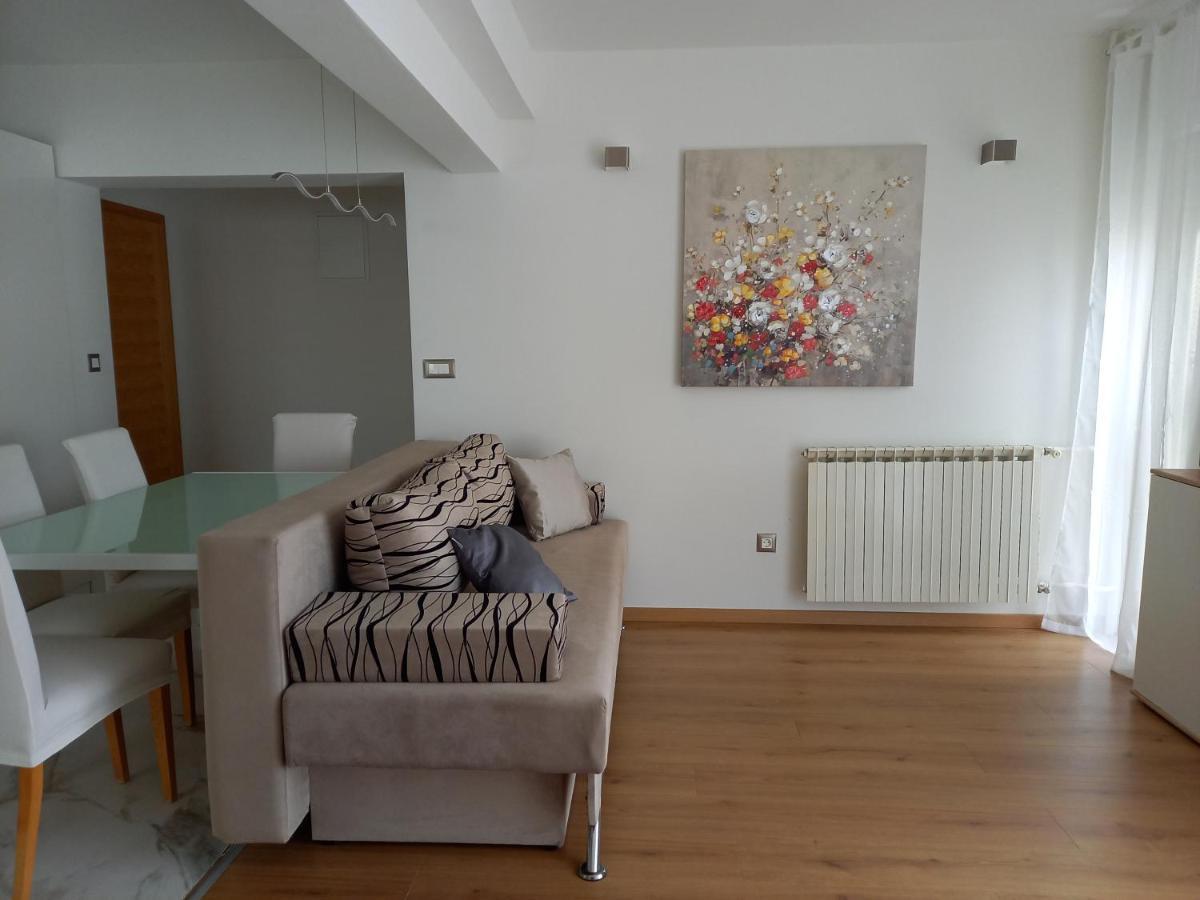 Apartment City View Split Dış mekan fotoğraf