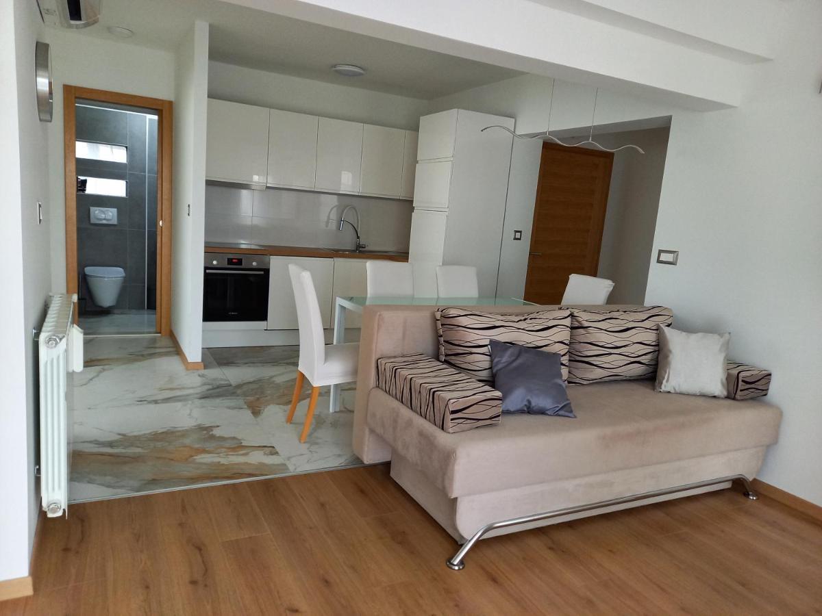 Apartment City View Split Dış mekan fotoğraf