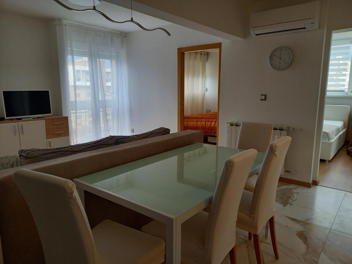 Apartment City View Split Dış mekan fotoğraf