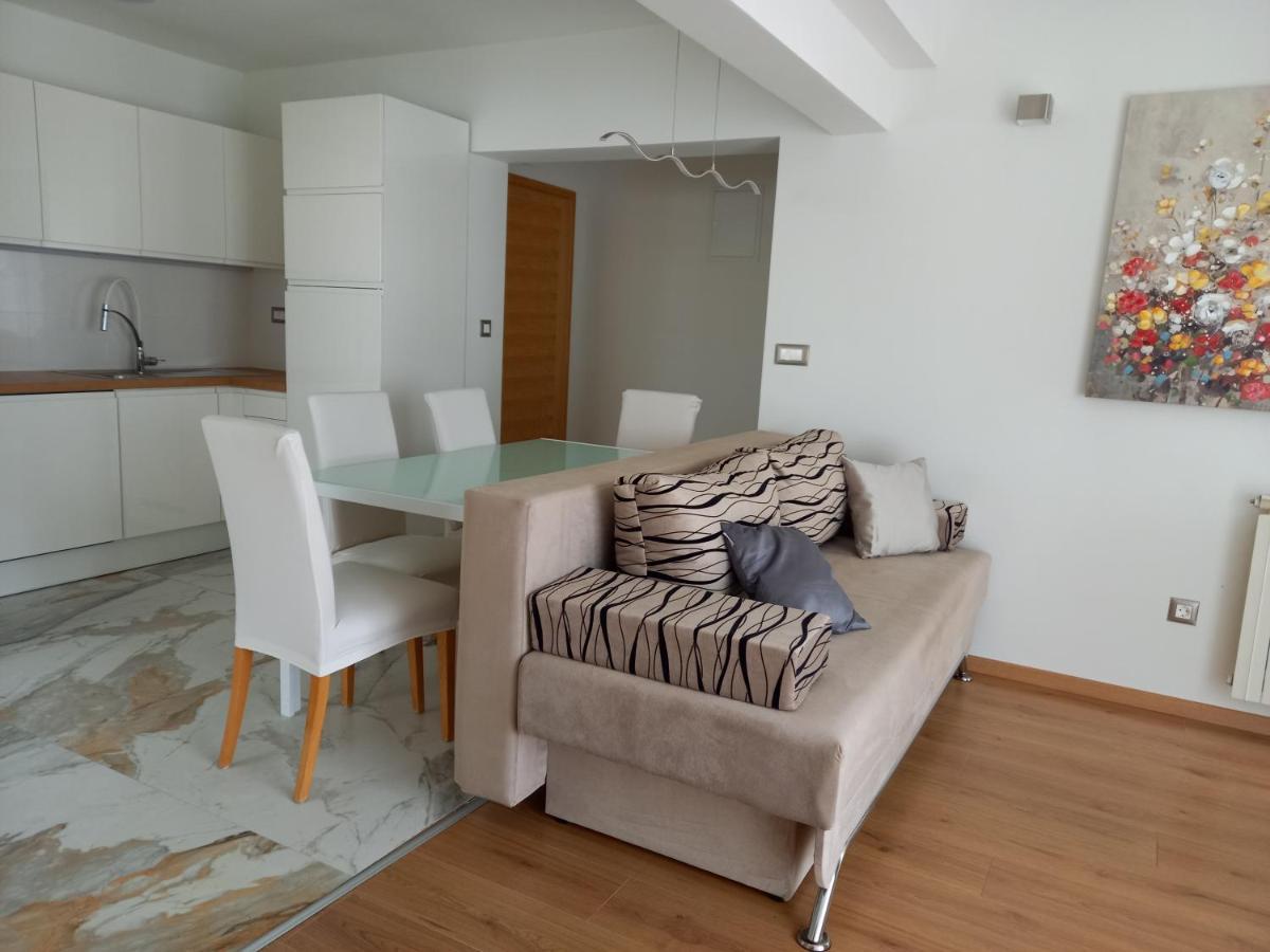 Apartment City View Split Dış mekan fotoğraf