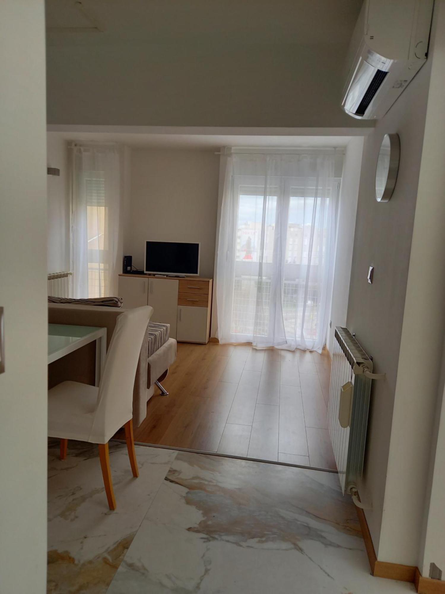 Apartment City View Split Dış mekan fotoğraf