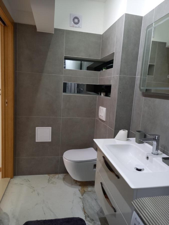 Apartment City View Split Dış mekan fotoğraf