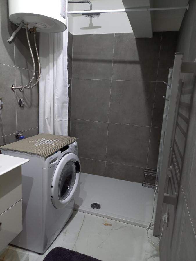 Apartment City View Split Dış mekan fotoğraf