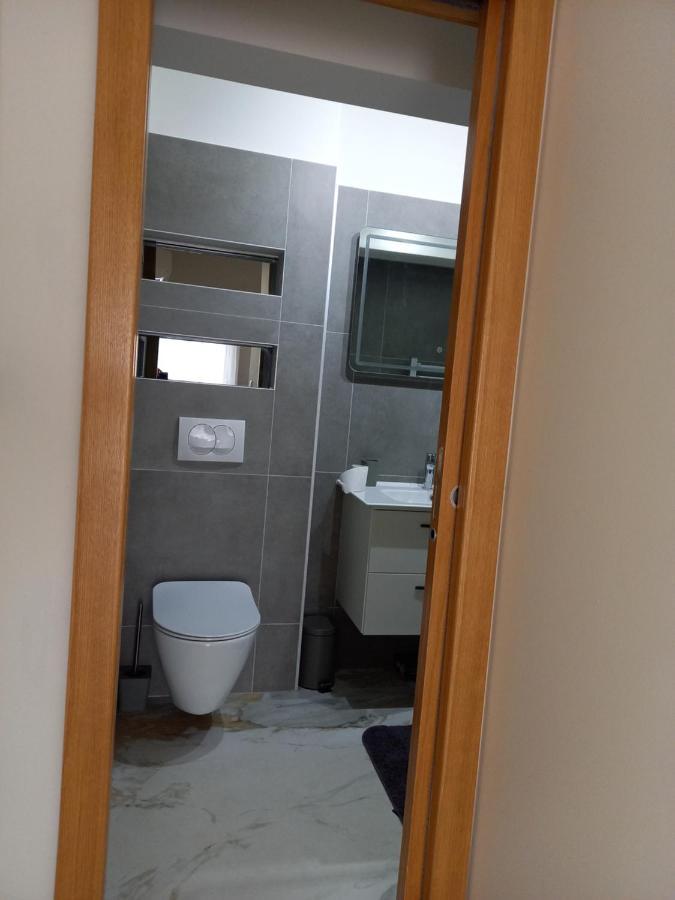 Apartment City View Split Dış mekan fotoğraf